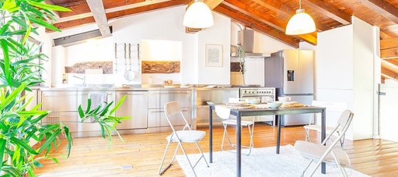 4 غرف نوم بانتهاوس في Bergamo, Italy رقم 6756 34