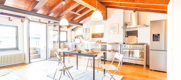 4 غرف نوم بانتهاوس في Bergamo, Italy رقم 6756 28