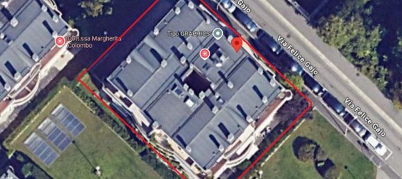 3غرفة بانتهاوس في Parabiago, Italy رقم 118835 29