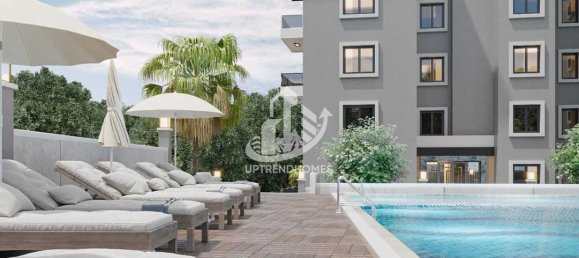 Apartment 1+1 in Oba, Turkey No. 10946 6