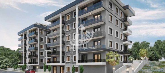 Apartment 1+1 in Oba, Turkey No. 10946 17
