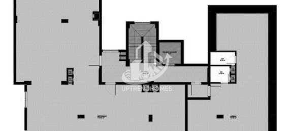 Apartment 1+1 in Oba, Turkey No. 10946 3