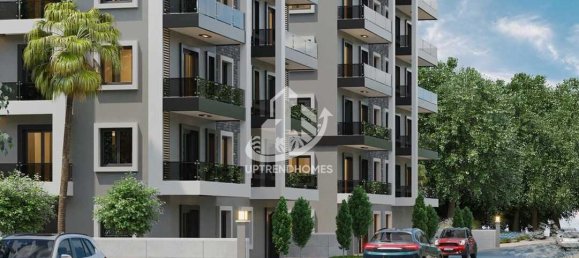 Apartment 1+1 in Oba, Turkey No. 10946 9
