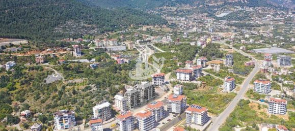 Apartment 1+1 in Oba, Turkey No. 10946 12