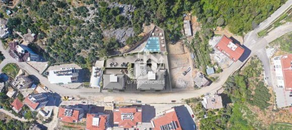 Apartment 1+1 in Oba, Turkey No. 10946 13