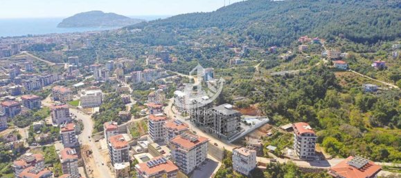 Apartment 1+1 in Oba, Turkey No. 10946 10