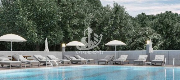 Apartment 1+1 in Oba, Turkey No. 10946 7