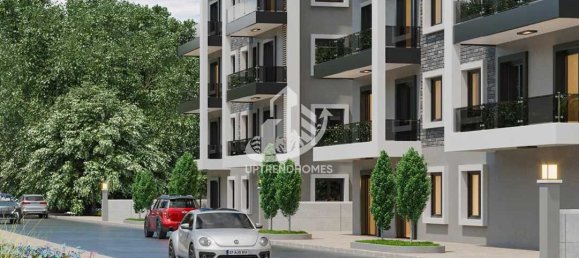 Apartment 1+1 in Oba, Turkey No. 10946 8