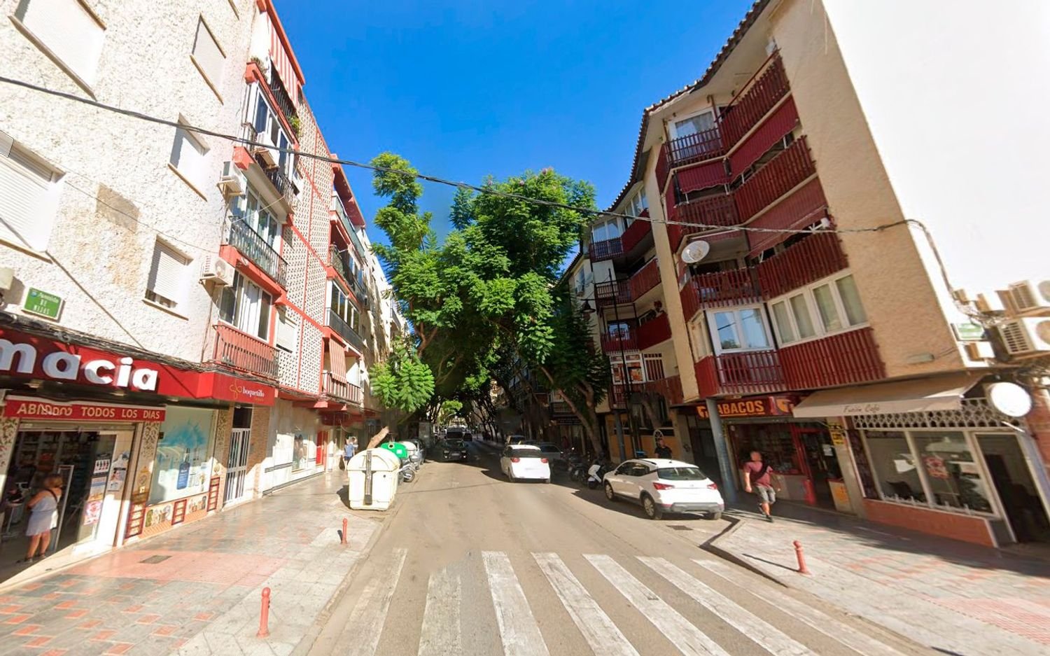 2 bedrooms Apartment in Fuengirola, Spain No. 103492