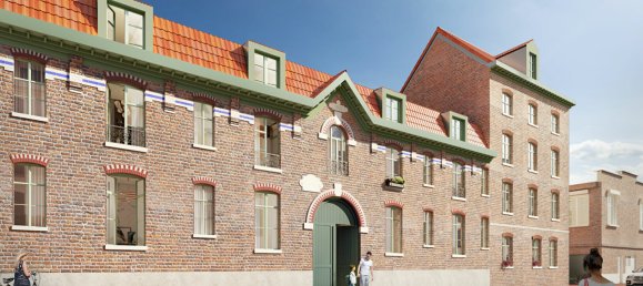 Квартира с 3 спальнями в Лилль, Франция № 87497 7