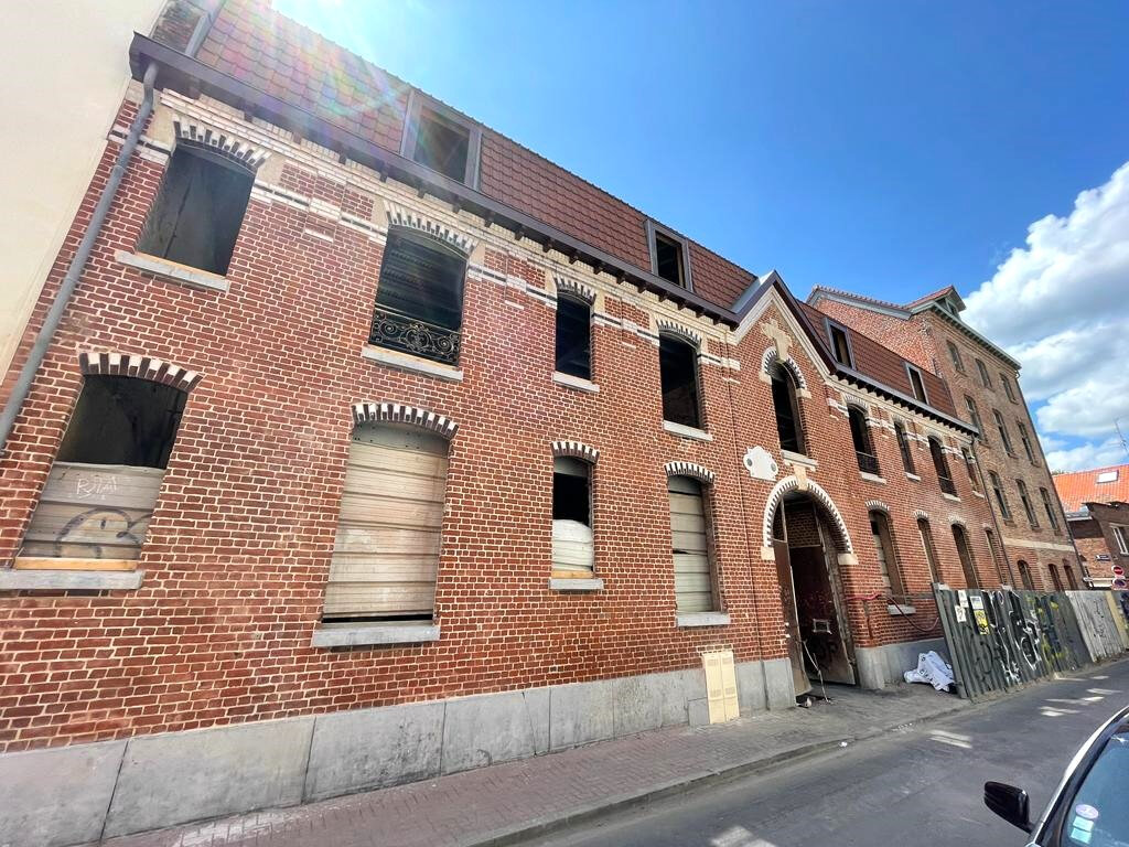 Квартира с 3 спальнями в Лилль, Франция № 87497