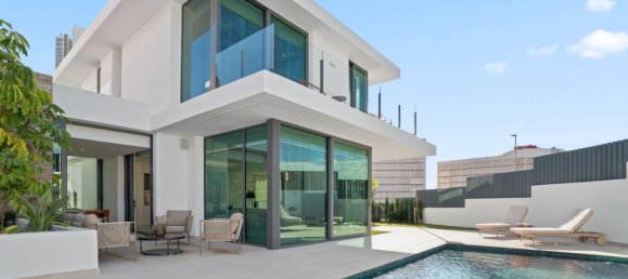 4 bedrooms Villa for sale in Benidorm, Alicante, Valencian Community, Spain № 366046 4