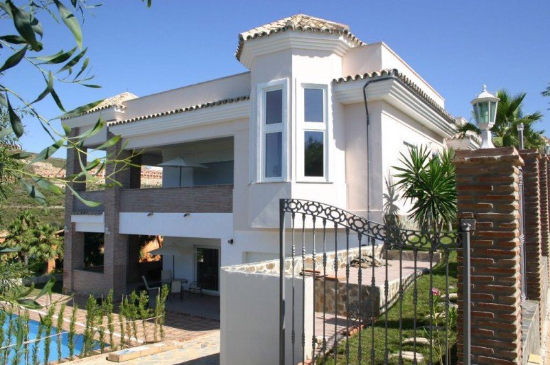6 Schlafzimmer Villa in Benahavis, Spain, Nr. 284925