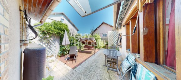 2 Schlafzimmer Haus in Ermont, France, Nr. 186346 15