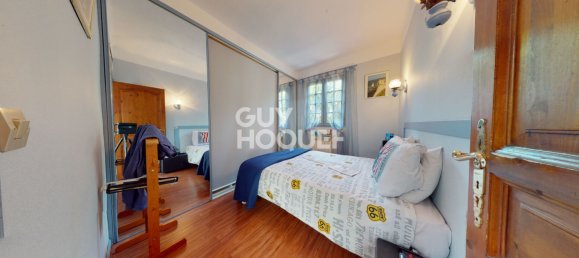 2 Schlafzimmer Haus in Ermont, France, Nr. 186346 28