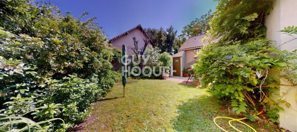 2 Schlafzimmer Haus in Ermont, France, Nr. 186346 34