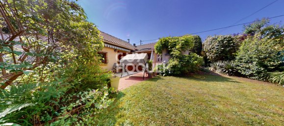 2 Schlafzimmer Haus in Ermont, France, Nr. 186346 3