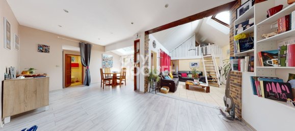 2 Schlafzimmer Haus in Ermont, France, Nr. 186346 2