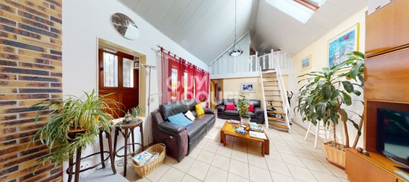 2 Schlafzimmer Haus in Ermont, France, Nr. 186346 5