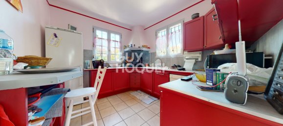 2 Schlafzimmer Haus in Ermont, France, Nr. 186346 26