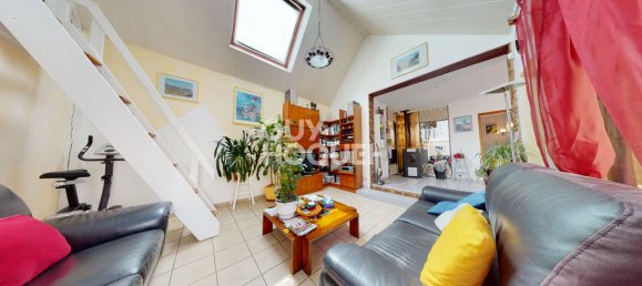 2 Schlafzimmer Haus in Ermont, France, Nr. 186346 24