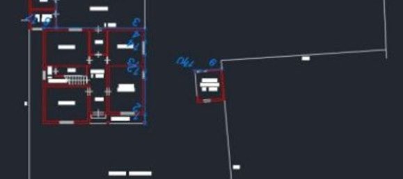 Вилла с 3 комнатами в Куистелло, Италия № 257593 12