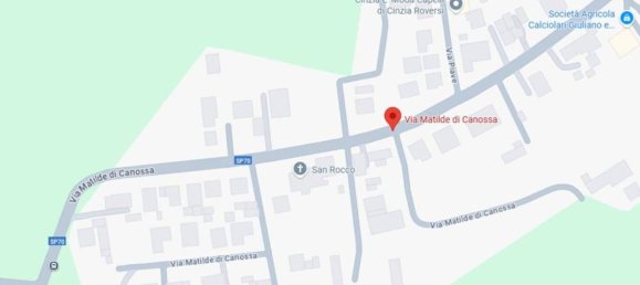 Вилла с 3 комнатами в Куистелло, Италия № 257593 3