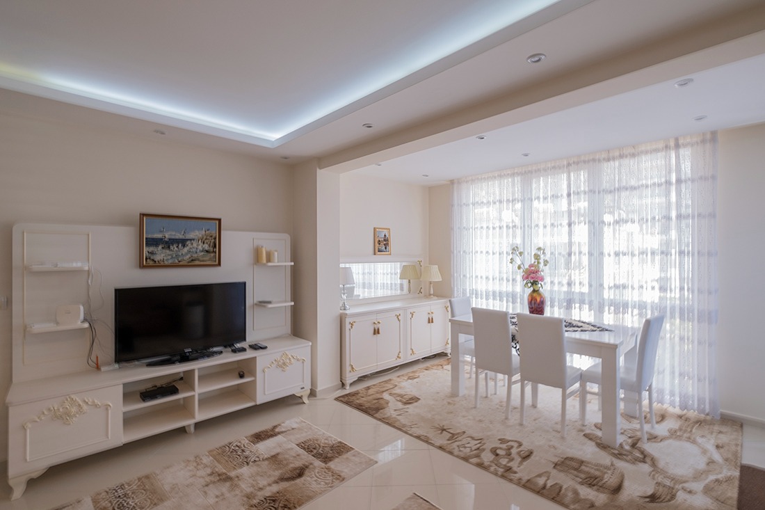 Apartment 4+1 in Dinek, Turkey No. 15910