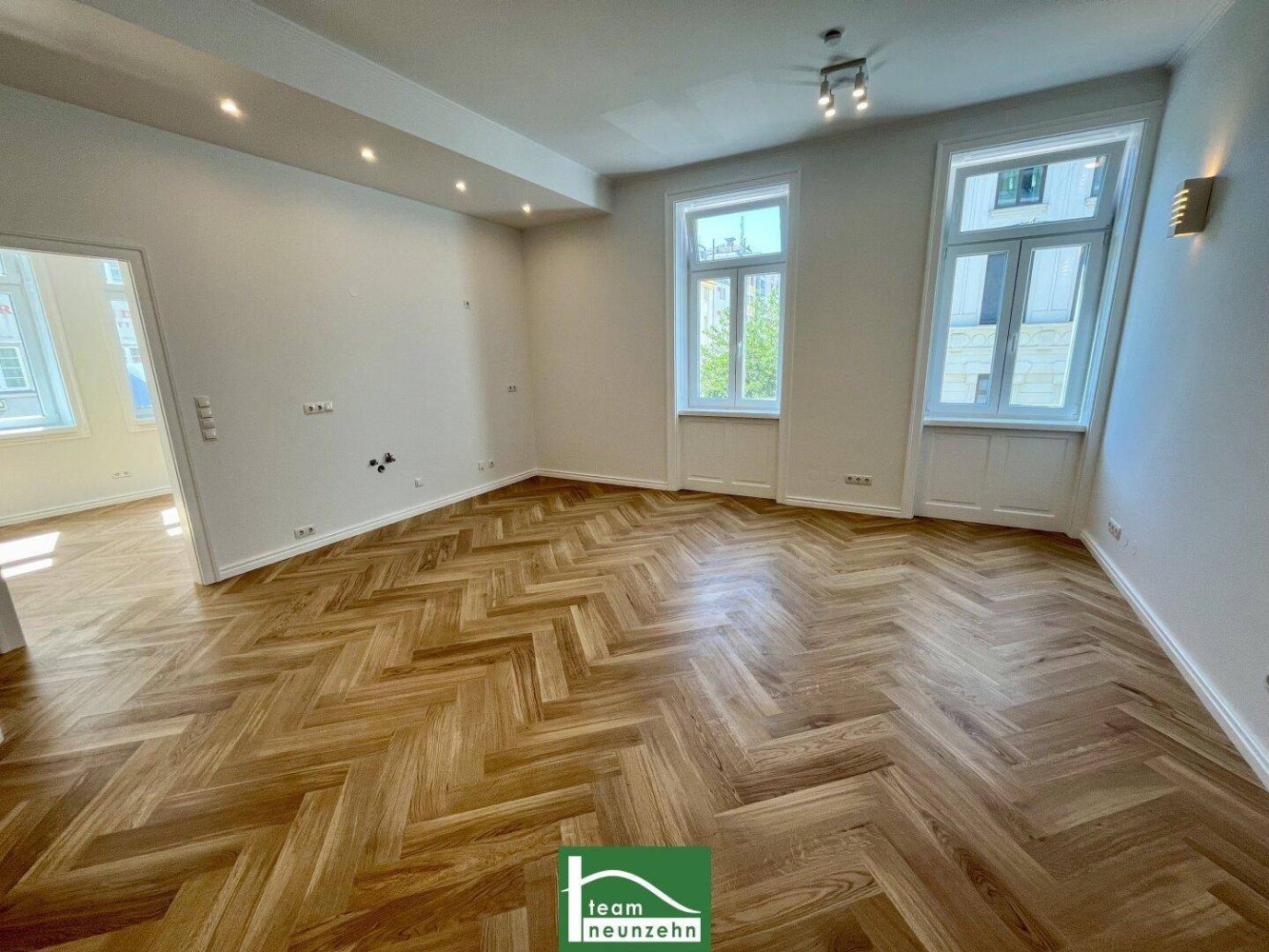 2 rooms Apartment in Vienna, Austria No. 141032