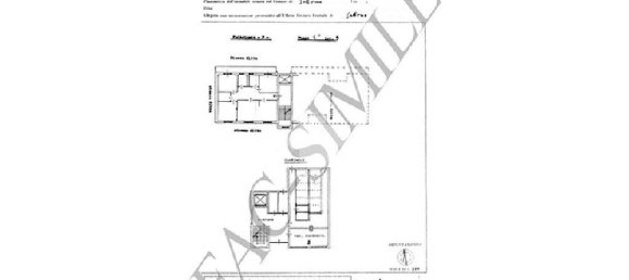 4 rooms Villa in Rome, Italy No. 34955 34