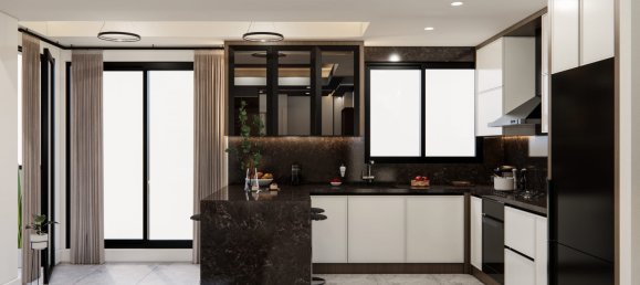 Apartment 1+1 in Istanbul, Turkey No. 40611 12