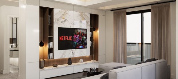 Apartment 1+1 in Istanbul, Turkey No. 40611 10