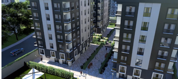 Apartment 1+1 in Istanbul, Turkey No. 40611 3