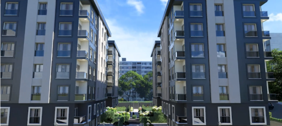 Apartment 1+1 in Istanbul, Turkey No. 40611 4