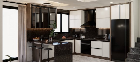 Apartment 1+1 in Istanbul, Turkey No. 40611 11