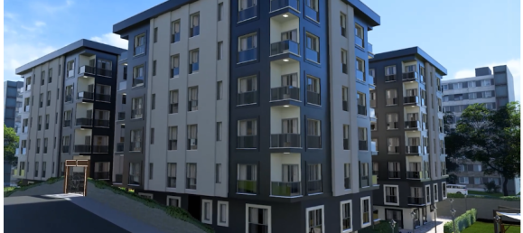 Apartment 1+1 in Istanbul, Turkey No. 40611 8