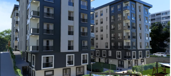 Apartment 1+1 in Istanbul, Turkey No. 40611 2