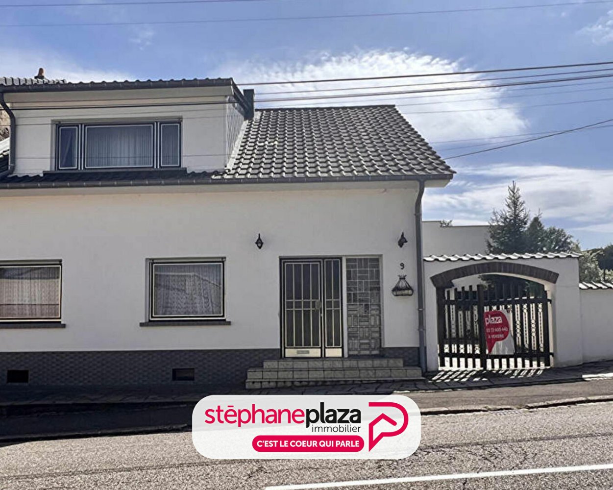 Casa T4 em Diesen, France N.º 85360