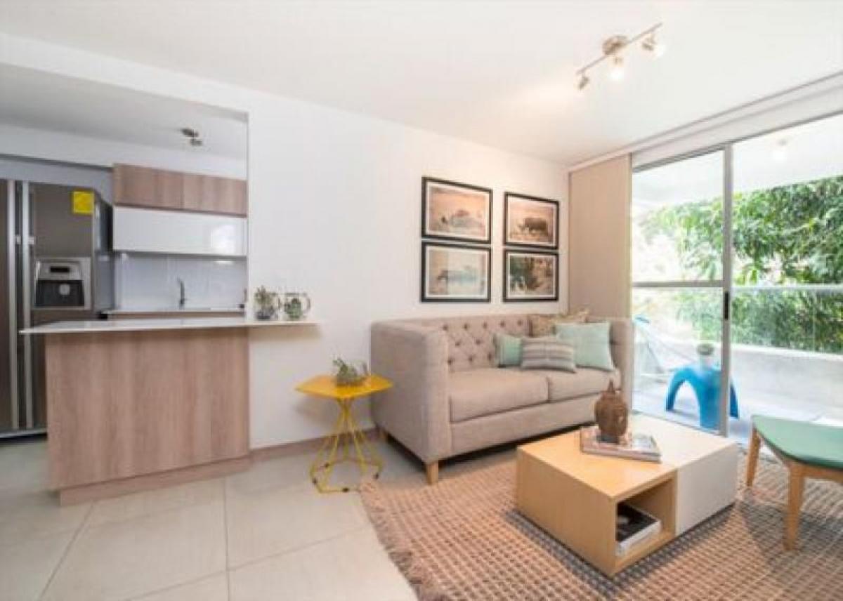 2 bedrooms House in Antioquia, Colombia No. 3704