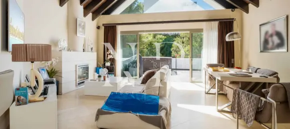 3 bedrooms Penthouse in Malaga, Spain No. 100915 10