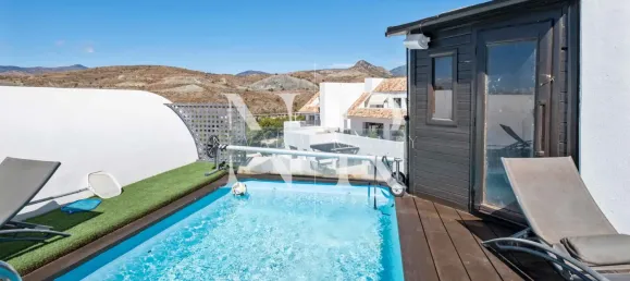 3 bedrooms Penthouse in Malaga, Spain No. 100915 7