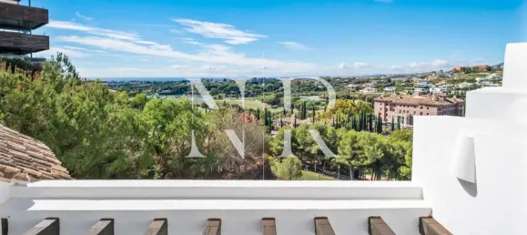 3 bedrooms Penthouse in Malaga, Spain No. 100915 5