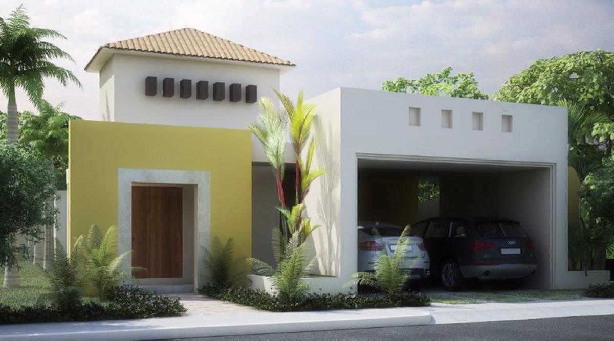 3 chambres Maison à Conkal, Mexico No. 189100