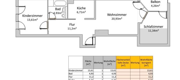 2-salle Appartement à Munich, Germany No. 348617 14