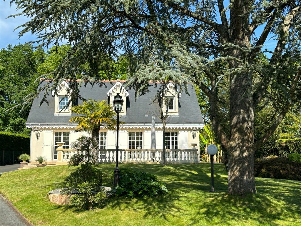 3 غرف نوم منزل في Saint-Roch, France رقم 349933