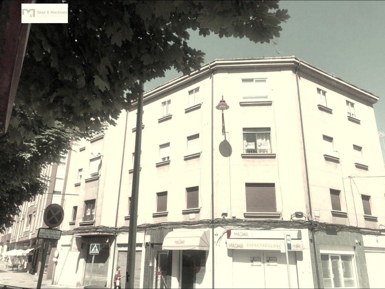 Propriété commerciale à Leon, Spain 35m² No. 87622