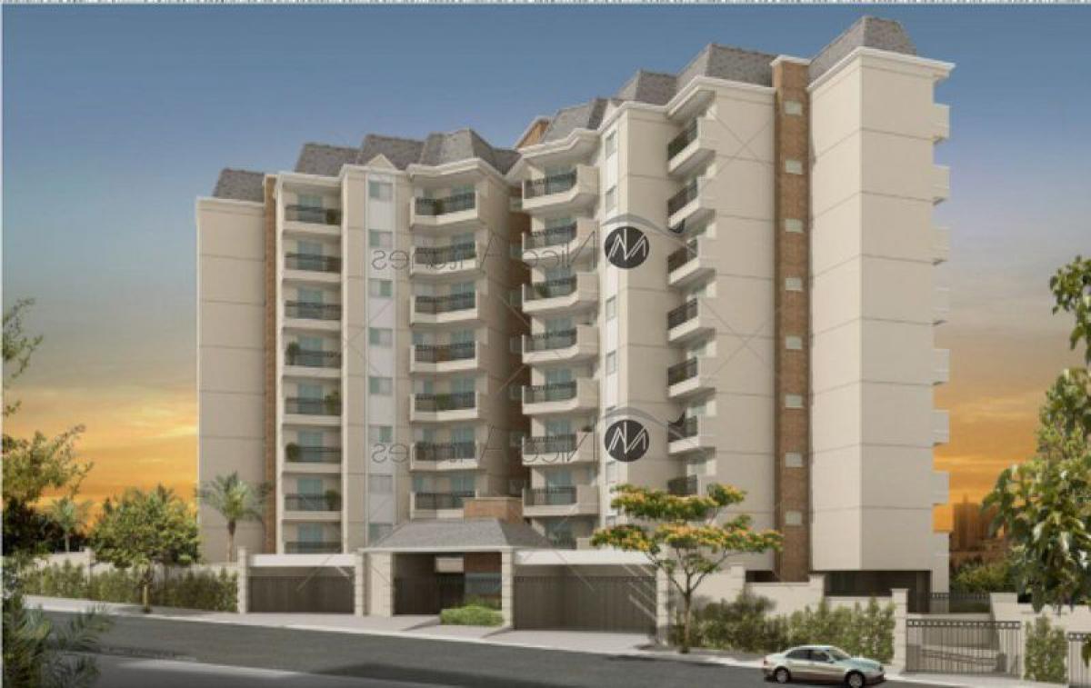 3 bedrooms Apartment in Sao Paulo, Brazil No. 592070