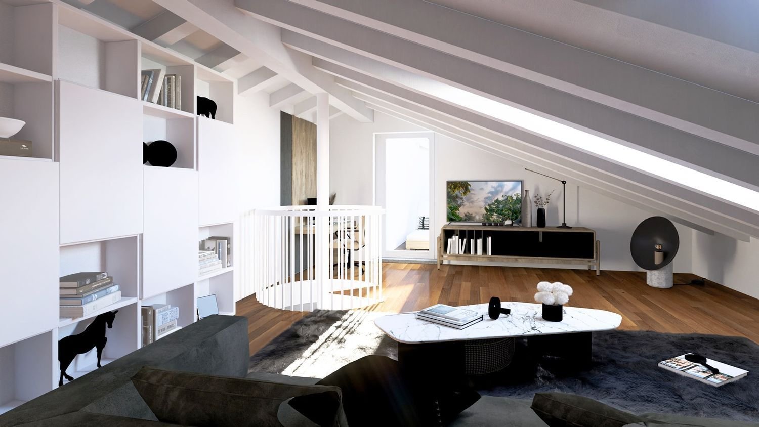 4-salle Duplex à Lentate sul Seveso, Italy No. 3823