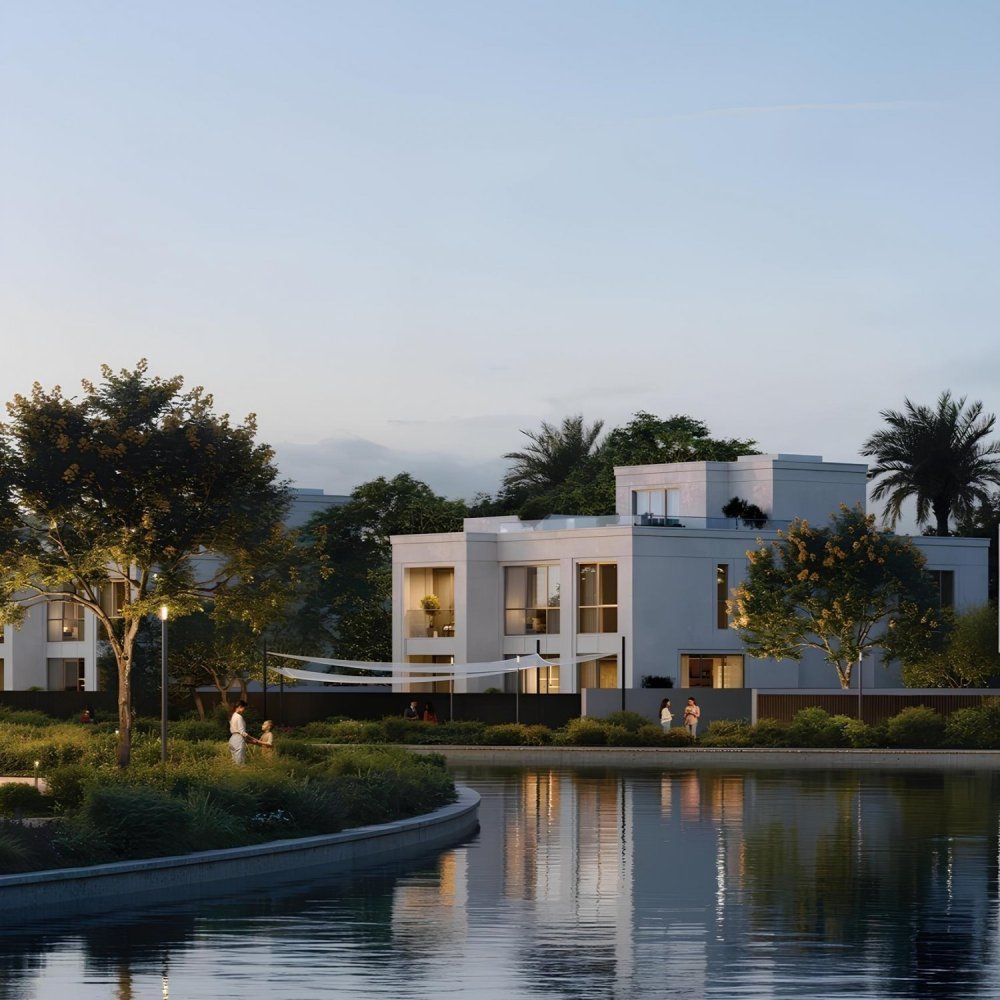 4 bedrooms Villa in Dubai, UAE No. 67867