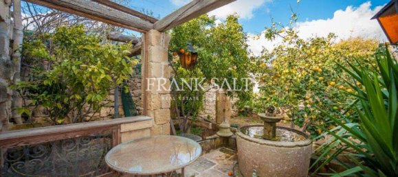 4 Schlafzimmer Bauernhof in Siggiewi, Malta, Nr. 305 3